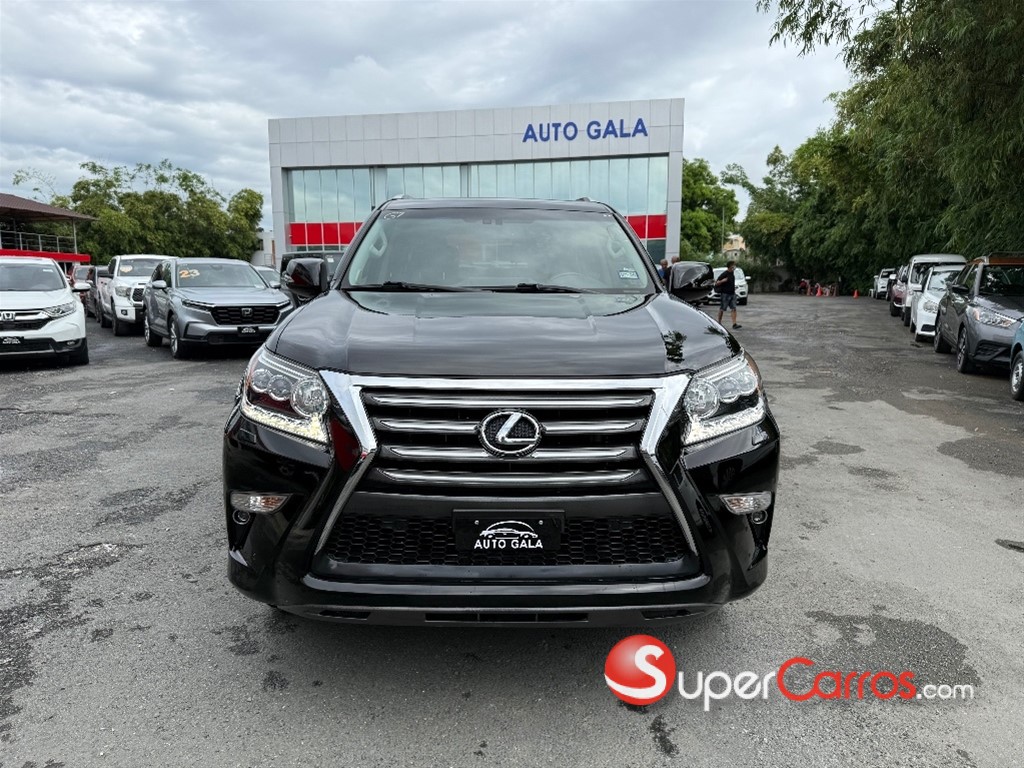 2019 Lexus GX 460 — foto 5 / 9