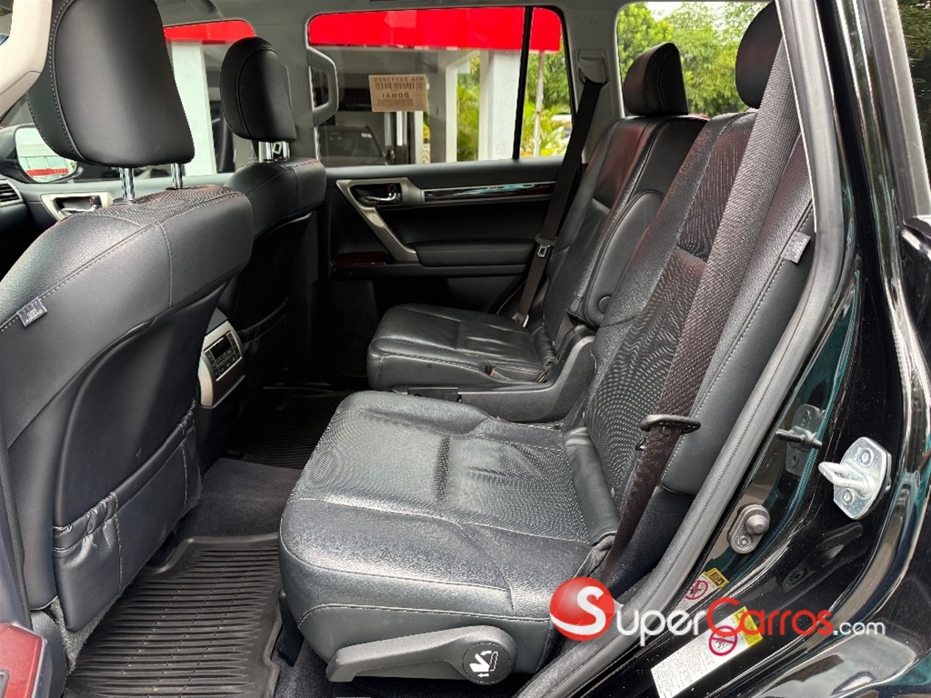 2019 Lexus GX 460 — foto 6 / 9