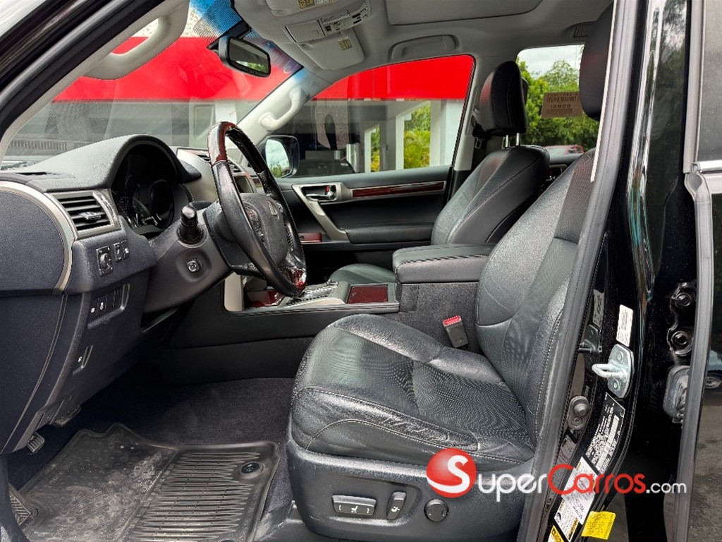 2019 Lexus GX 460 — foto 7 / 9