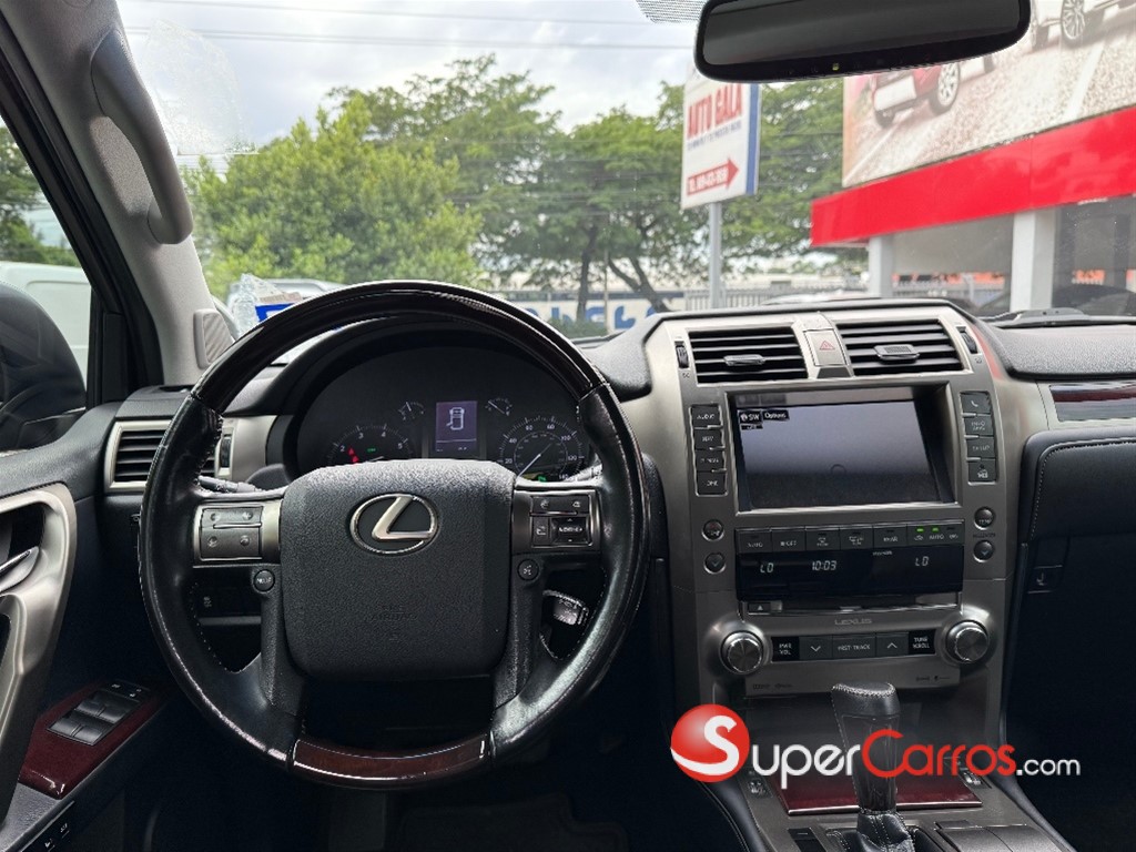 2019 Lexus GX 460 — foto 8 / 9