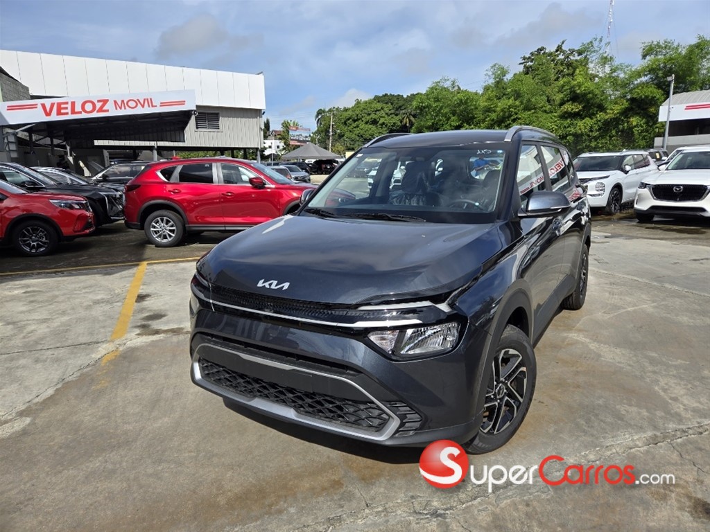 2025 Kia Carens