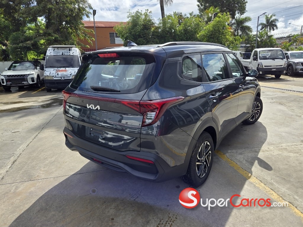 2025 Kia Carens — foto 3 / 6