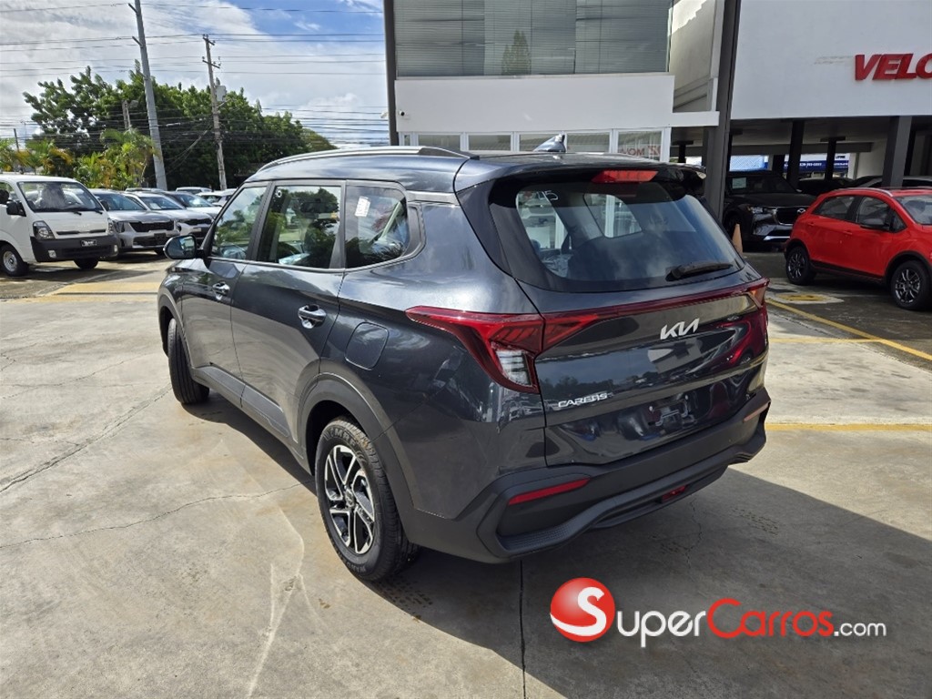 2025 Kia Carens — foto 4 / 6