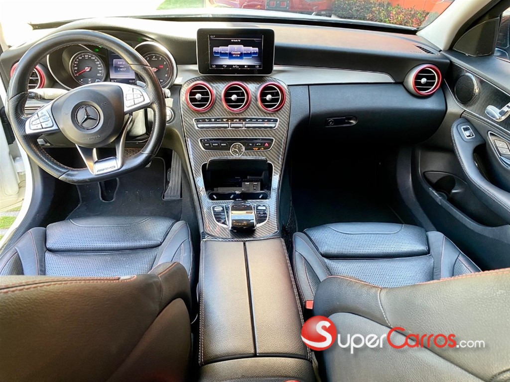 2016 Mercedes-Benz Clase C 300 — foto 6 / 9