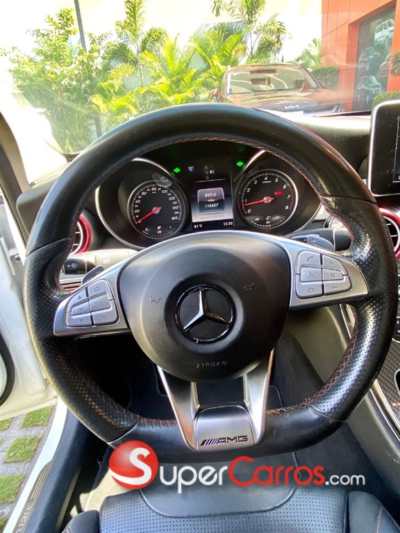 2016 Mercedes-Benz Clase C 300 — foto 7 / 9