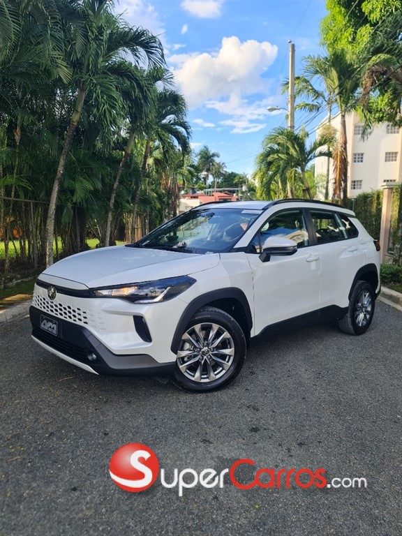 2026 Toyota Corolla Cross Full
