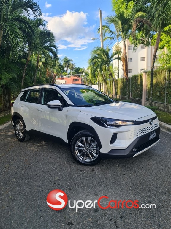 2026 Toyota Corolla Cross Full — foto 2 / 9