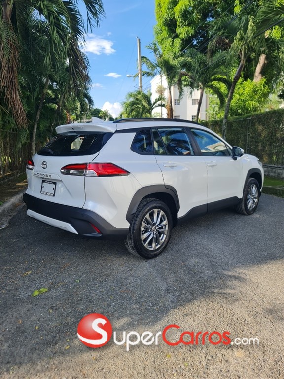2026 Toyota Corolla Cross Full — foto 4 / 9