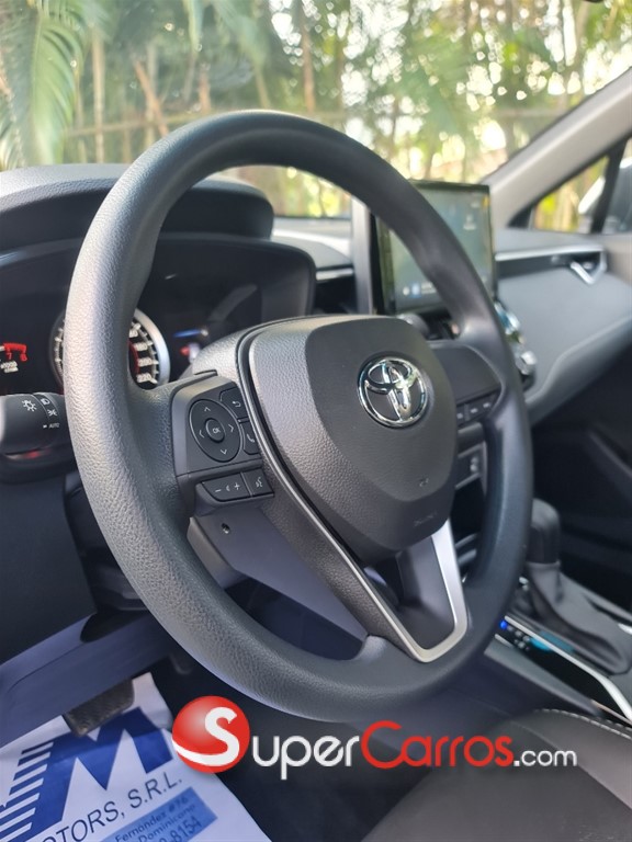 2026 Toyota Corolla Cross Full — foto 5 / 9