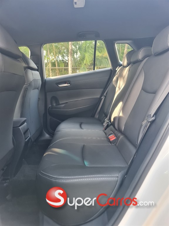 2026 Toyota Corolla Cross Full — foto 7 / 9