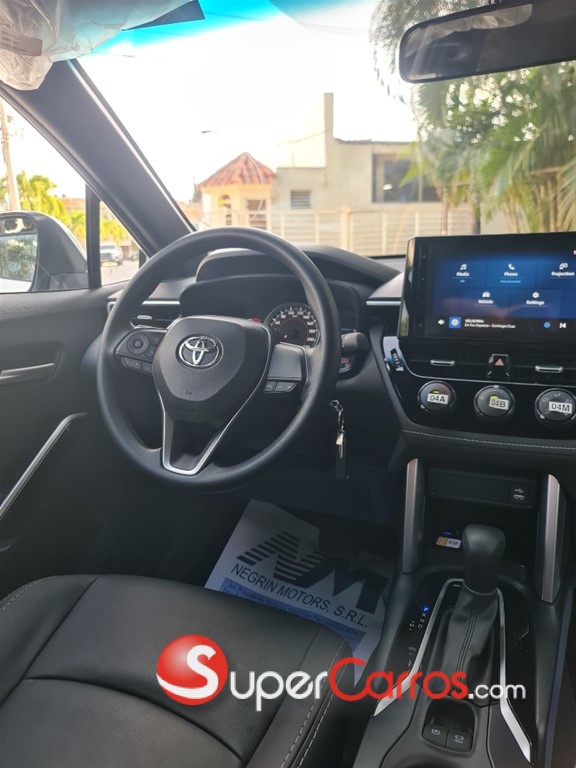 2026 Toyota Corolla Cross Full — foto 8 / 9