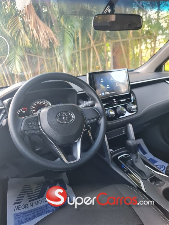 2026 Toyota Corolla Cross Full — foto 9 / 9