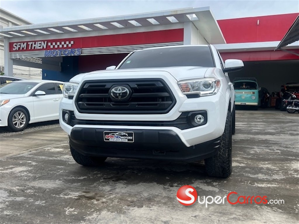 2018 Toyota Tacoma SR5