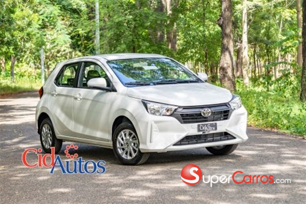 2026 Toyota Agya