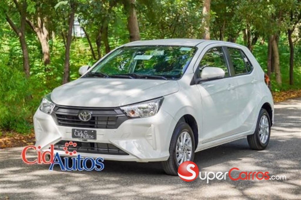 2026 Toyota Agya — foto 2 / 11