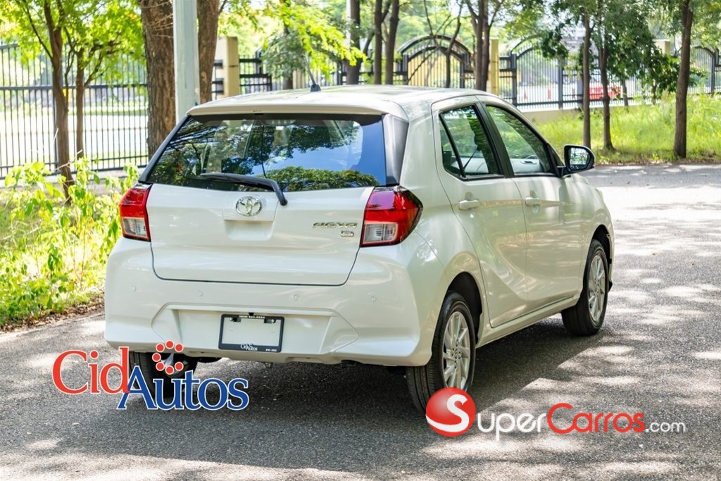 2026 Toyota Agya — foto 4 / 11