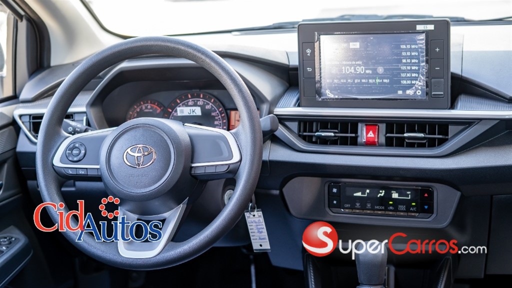 2026 Toyota Agya — foto 5 / 11