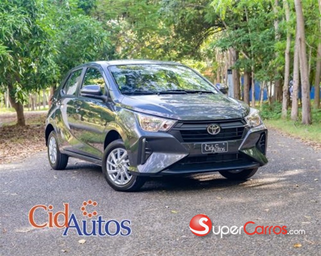 2026 Toyota Agya