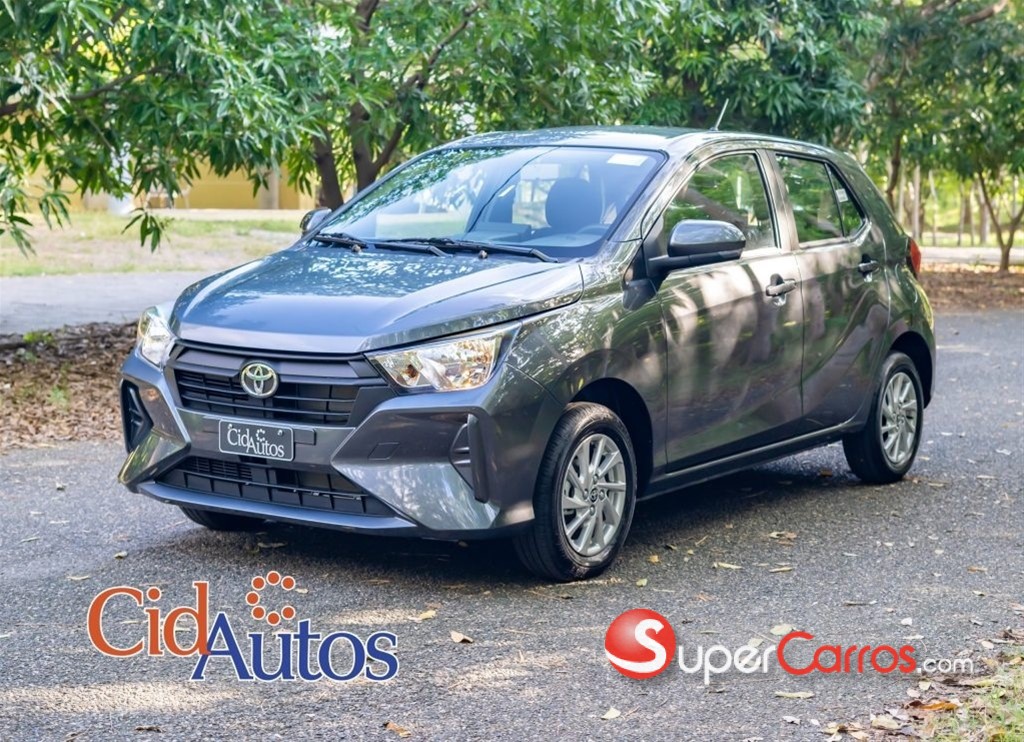 2026 Toyota Agya — foto 2 / 11