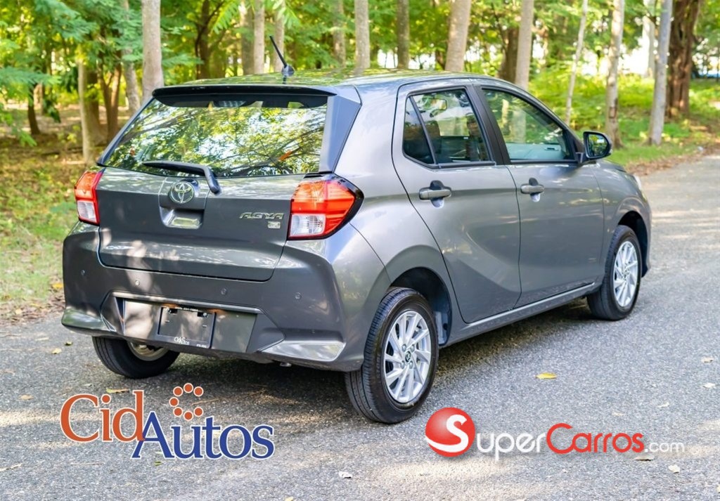 2026 Toyota Agya — foto 3 / 11