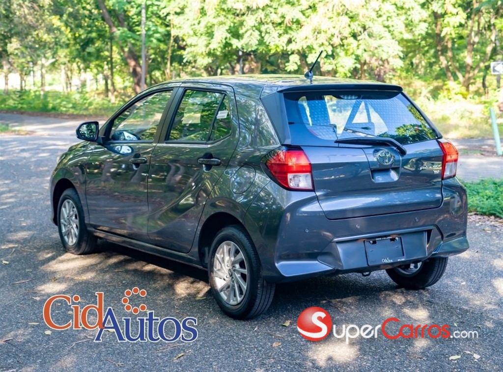 2026 Toyota Agya — foto 4 / 11