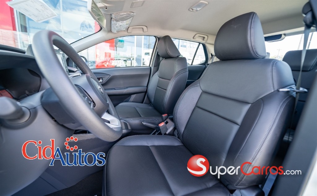 2026 Toyota Agya — foto 5 / 11
