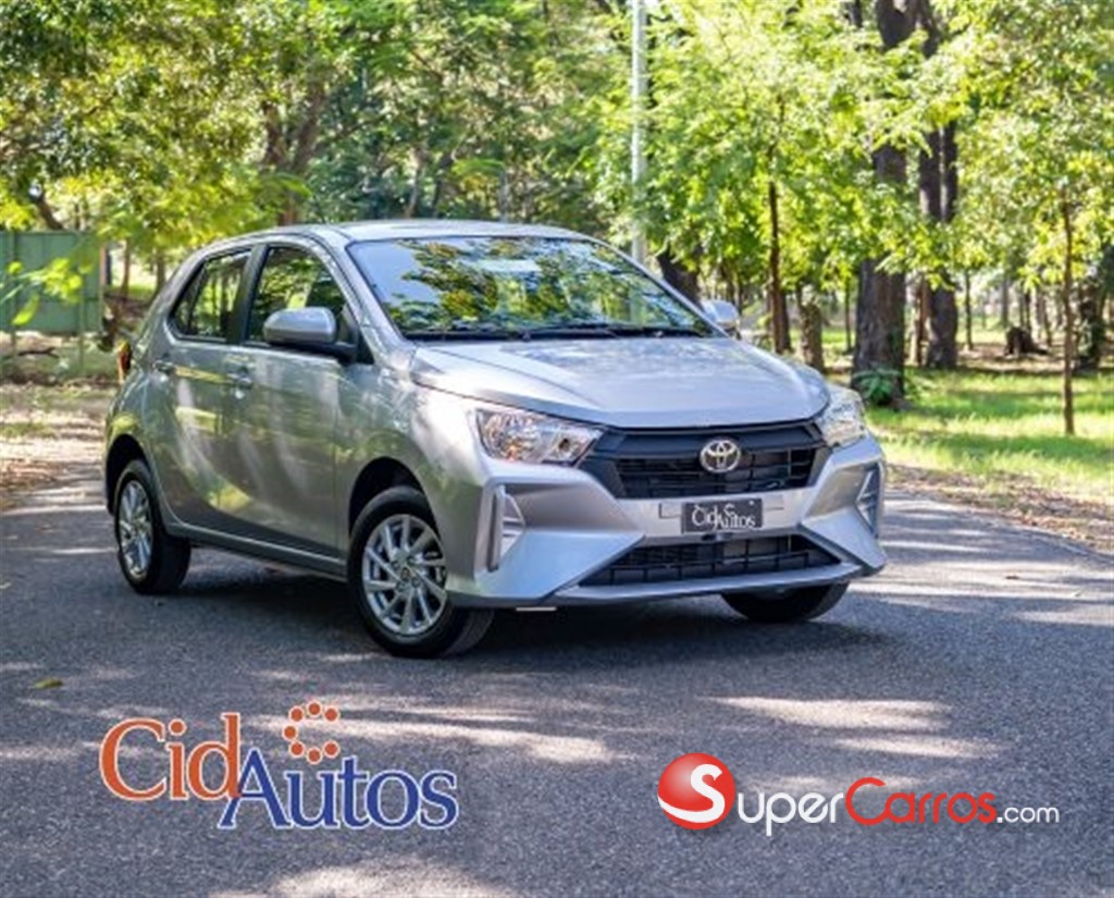 2026 Toyota Agya
