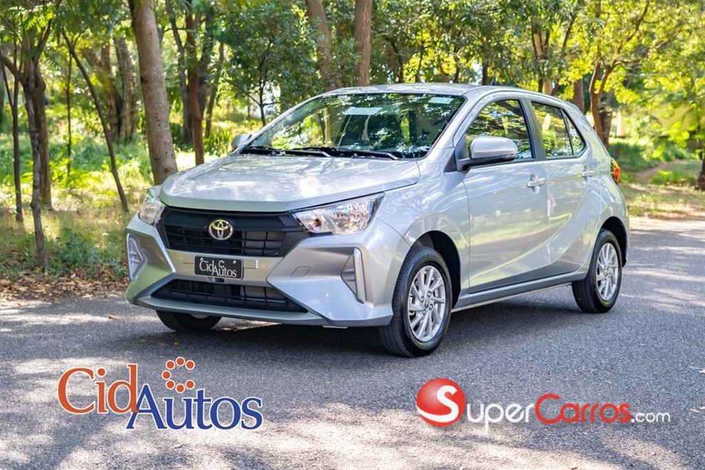 2026 Toyota Agya — foto 2 / 10