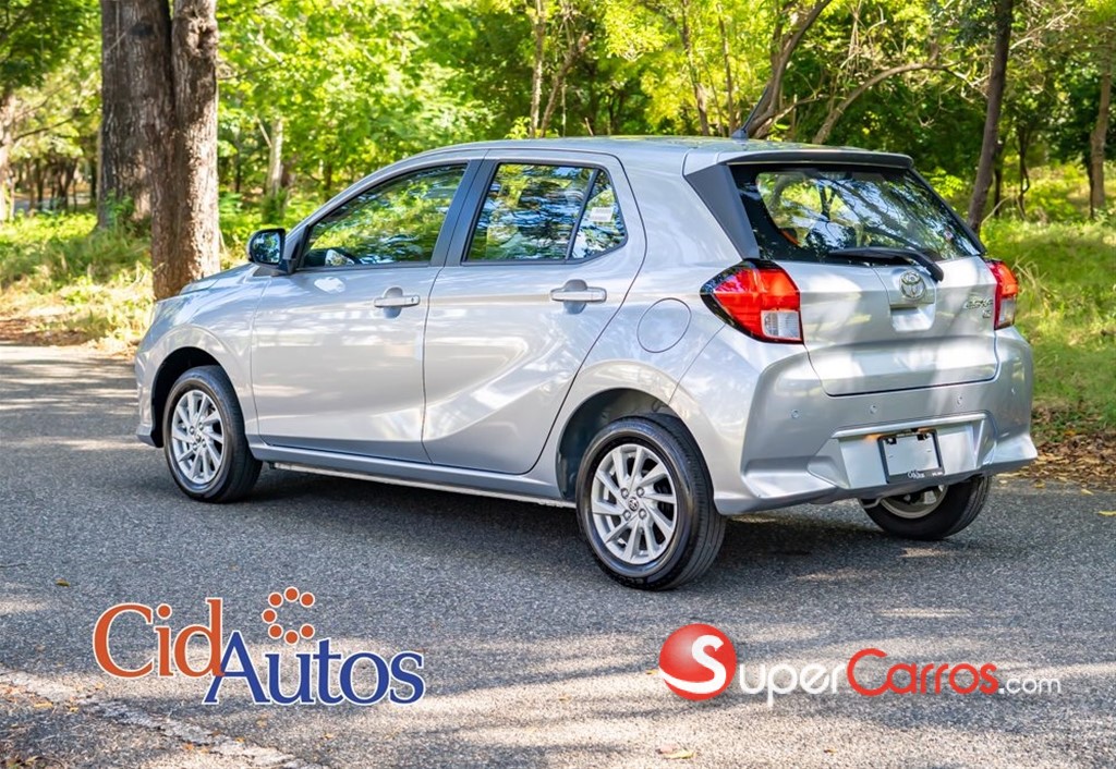 2026 Toyota Agya — foto 4 / 10