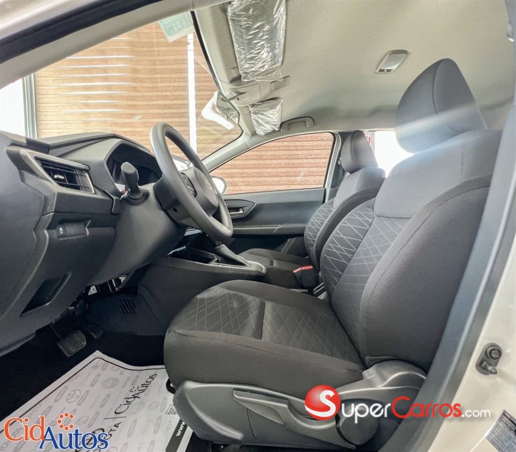 2026 Toyota Agya — foto 8 / 10