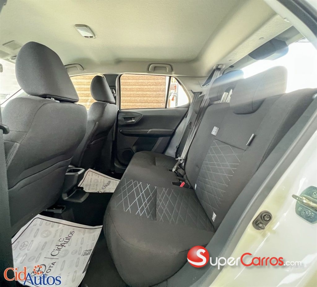2026 Toyota Agya — foto 9 / 10