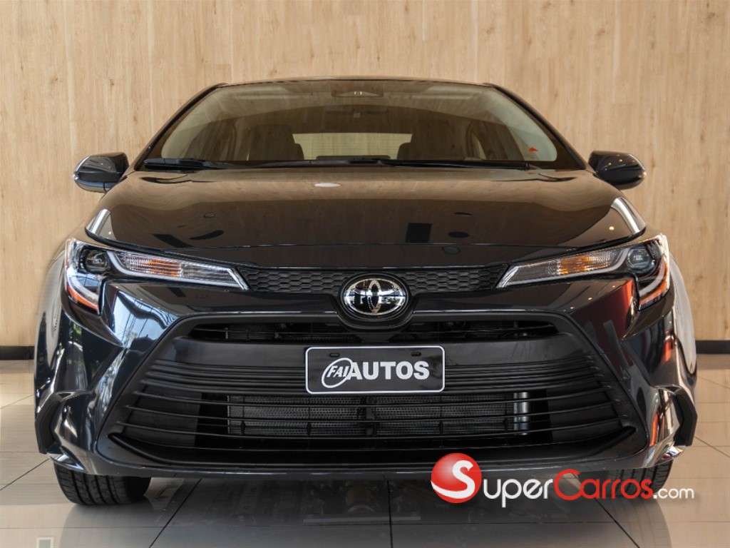 2026 Toyota Corolla LE — foto 2 / 12