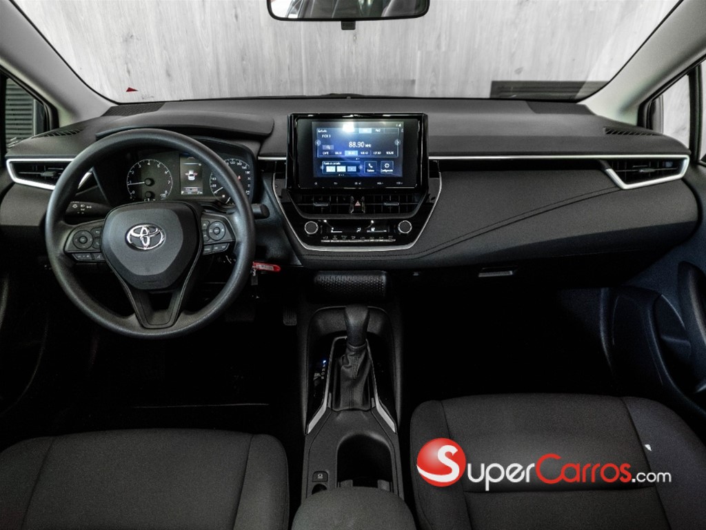2026 Toyota Corolla LE — foto 3 / 12