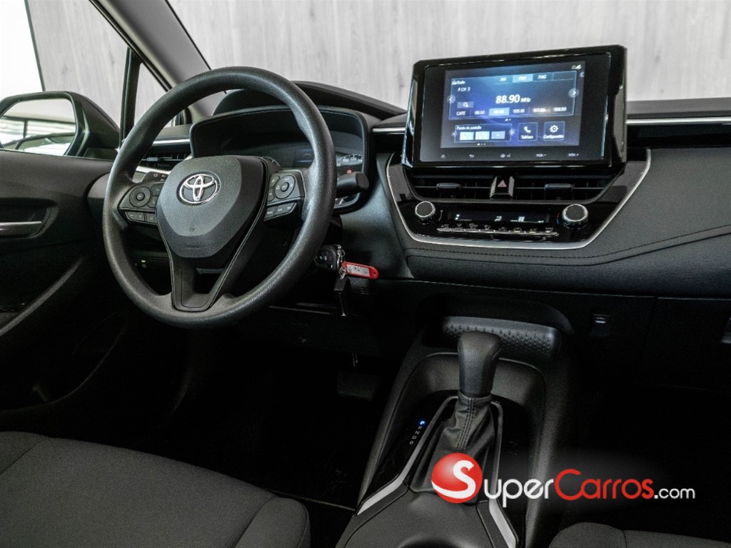 2026 Toyota Corolla LE — foto 4 / 12