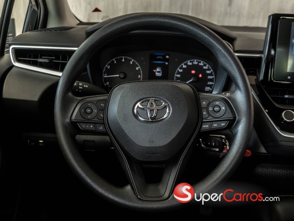 2026 Toyota Corolla LE — foto 5 / 12
