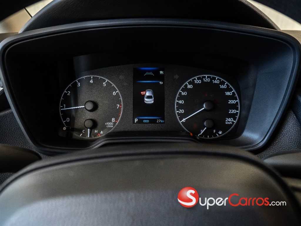 2026 Toyota Corolla LE — foto 6 / 12