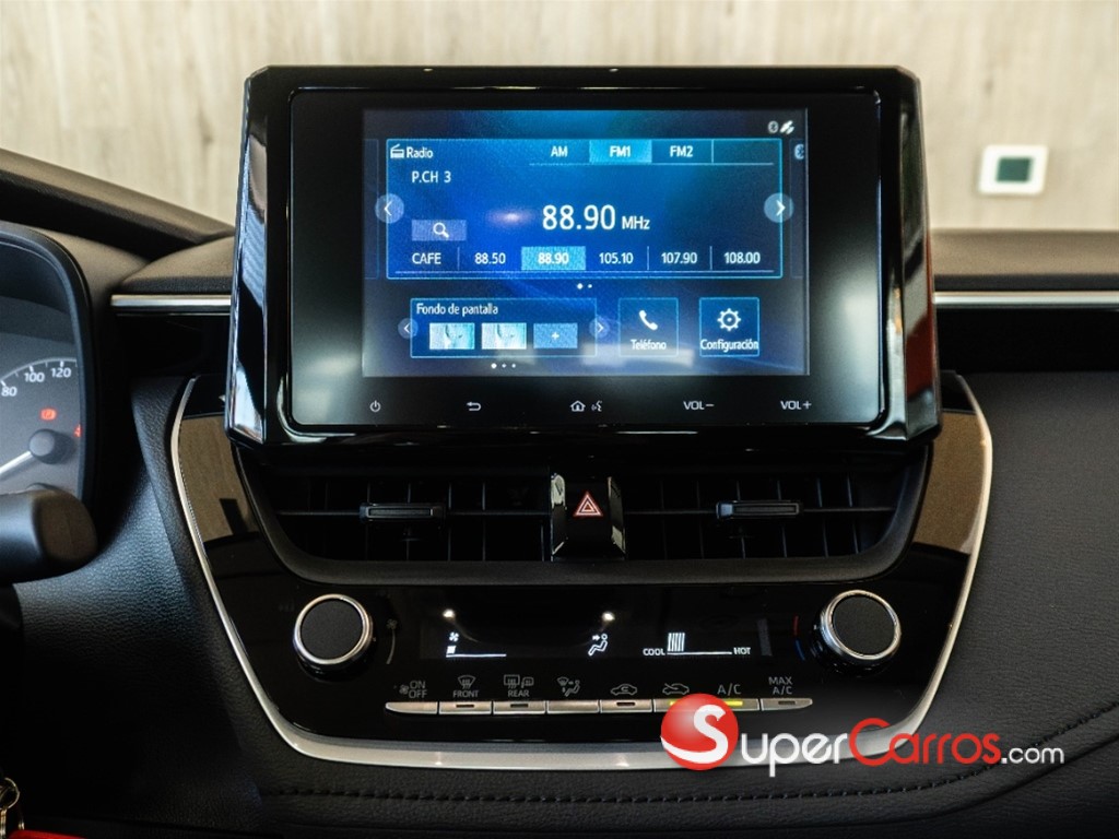 2026 Toyota Corolla LE — foto 7 / 12