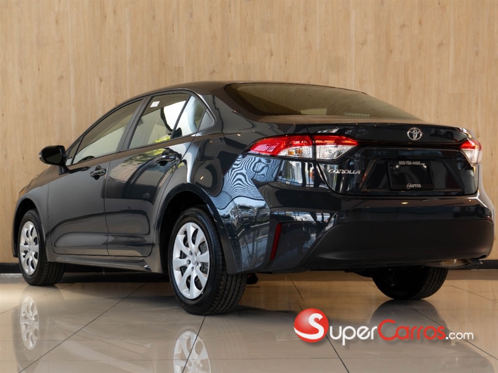 2026 Toyota Corolla LE — foto 11 / 12