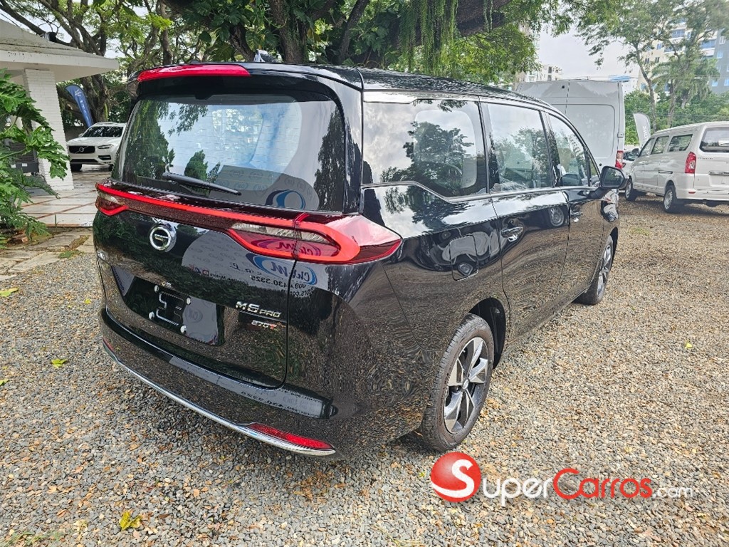 2026 GAC M6 PRO 270 T — foto 3 / 12
