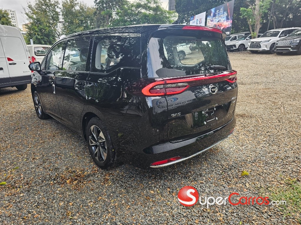 2026 GAC M6 PRO 270 T — foto 4 / 12