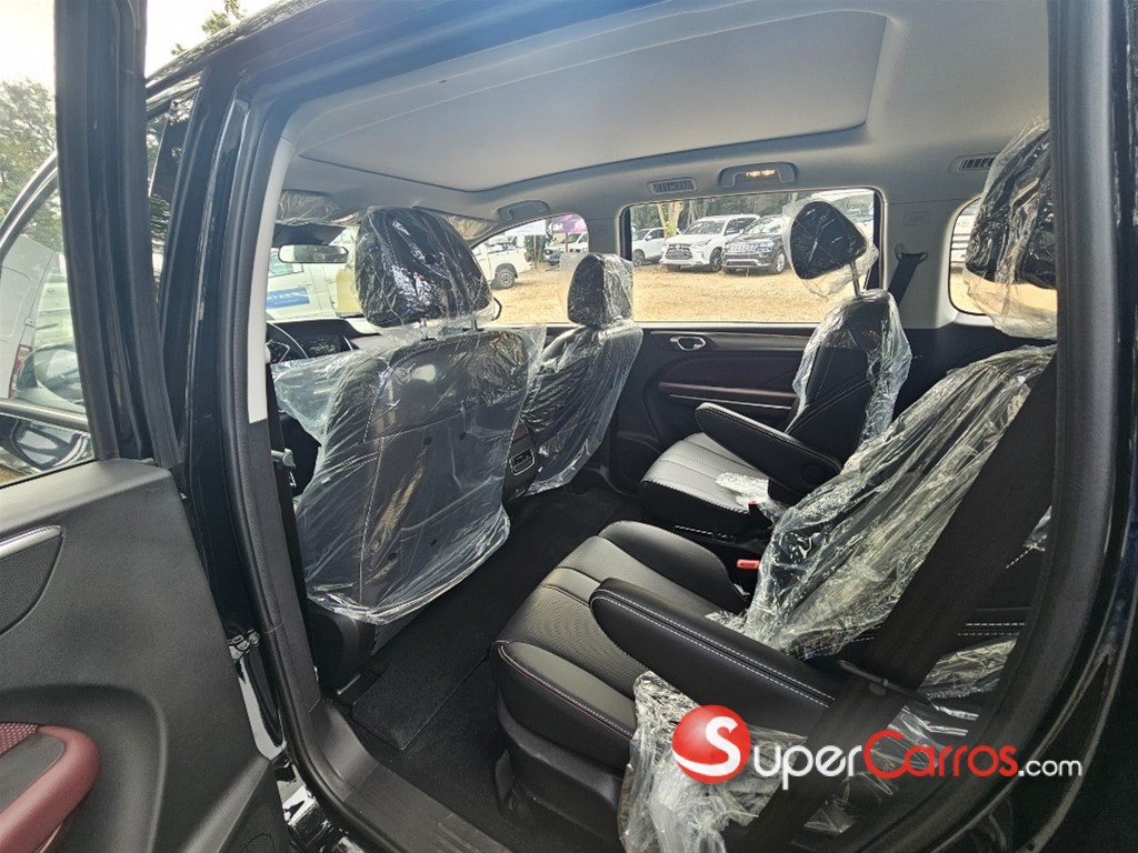 2026 GAC M6 PRO 270 T — foto 5 / 12