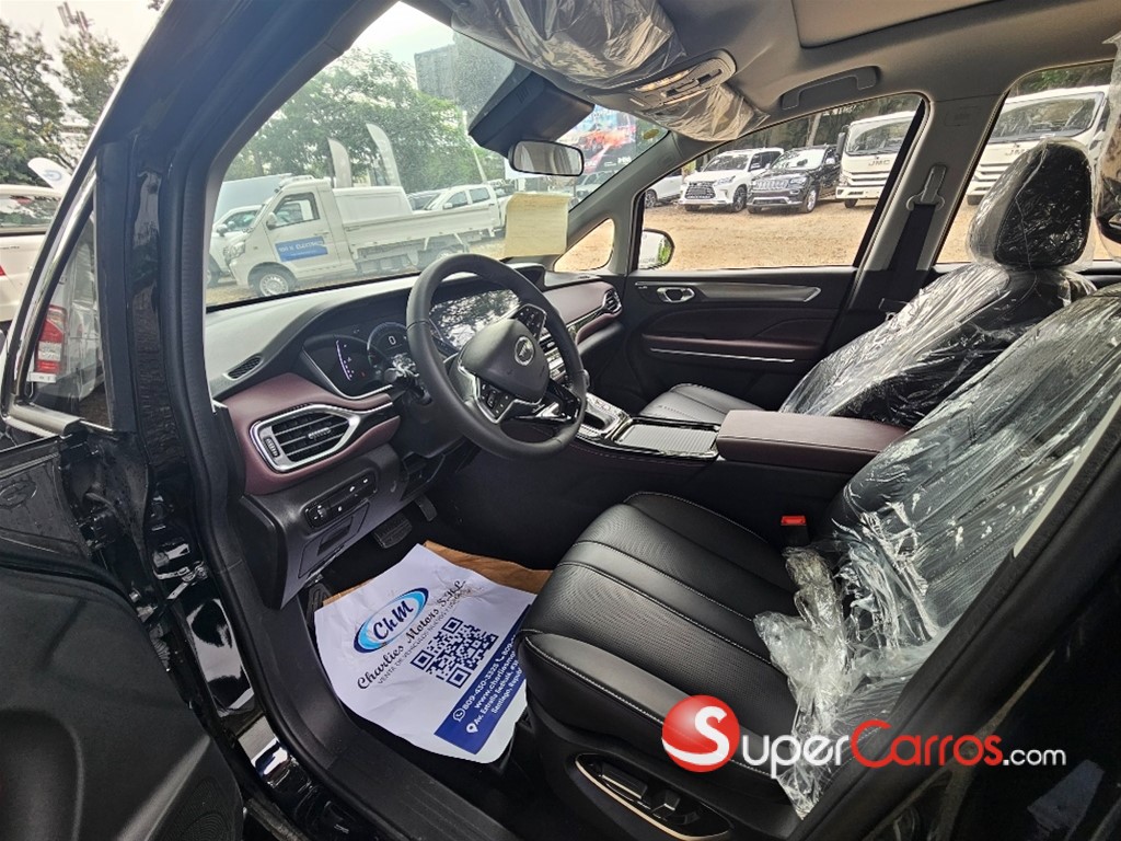 2026 GAC M6 PRO 270 T — foto 6 / 12
