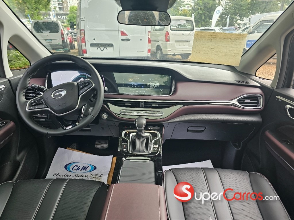 2026 GAC M6 PRO 270 T — foto 11 / 12