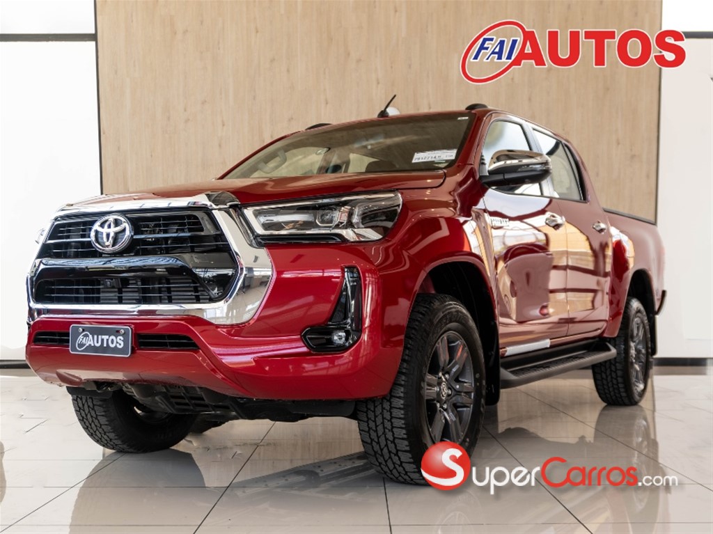 2025 Toyota Hilux Limited