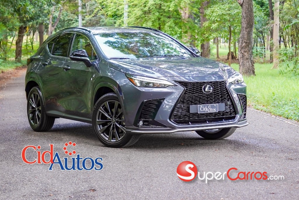 2026 Lexus NX 350H F SPORT