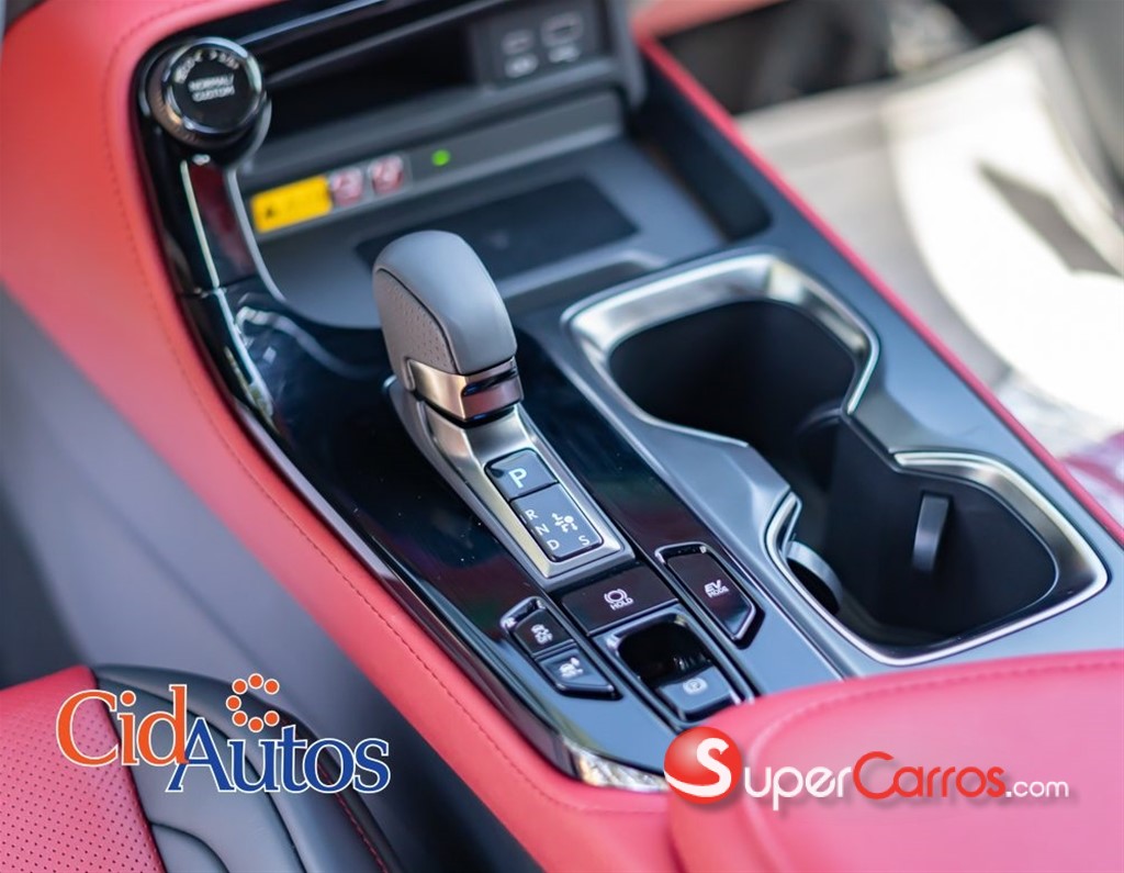 2026 Lexus NX 350H F SPORT — foto 7 / 11