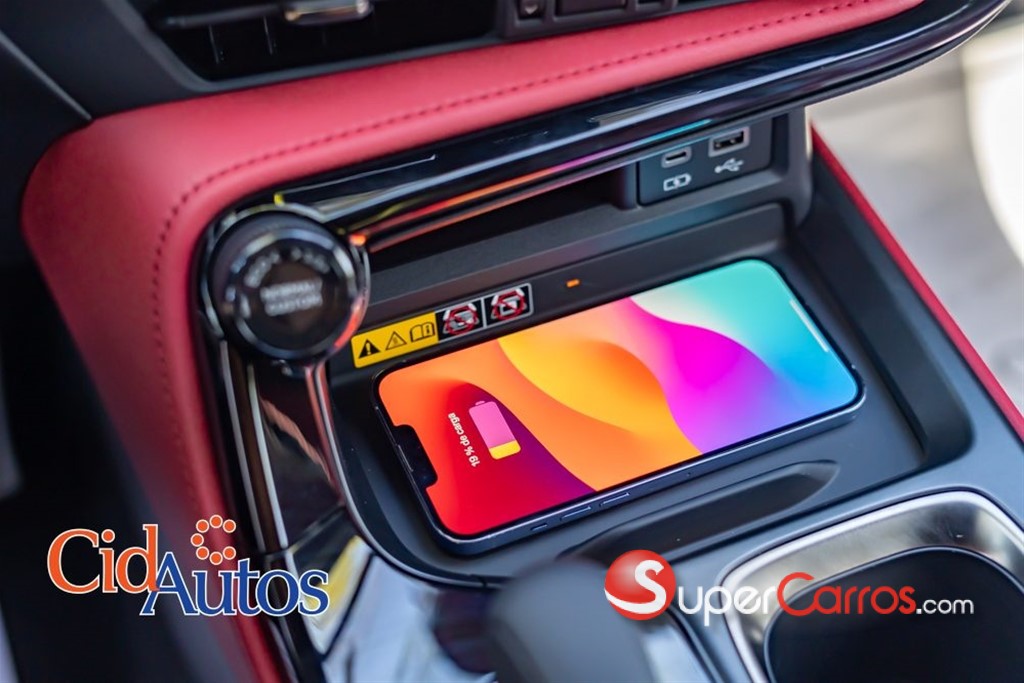 2026 Lexus NX 350H F SPORT — foto 8 / 11