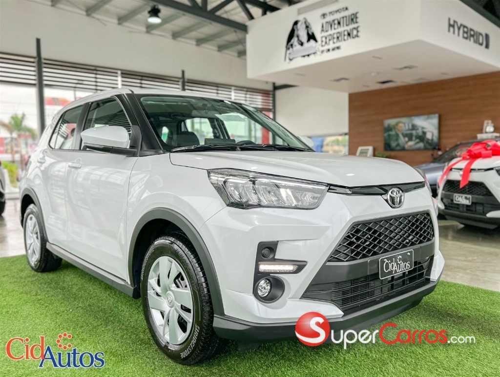 2026 Toyota Raize