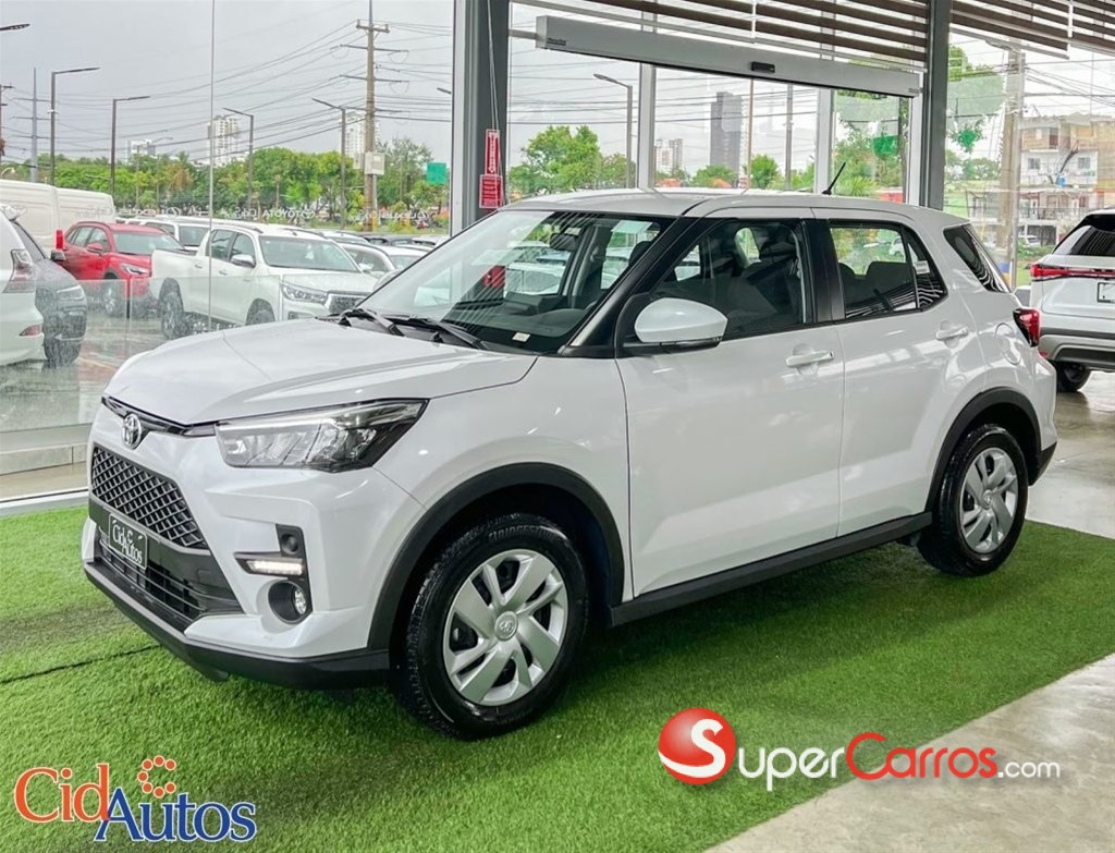 2026 Toyota Raize — foto 2 / 9
