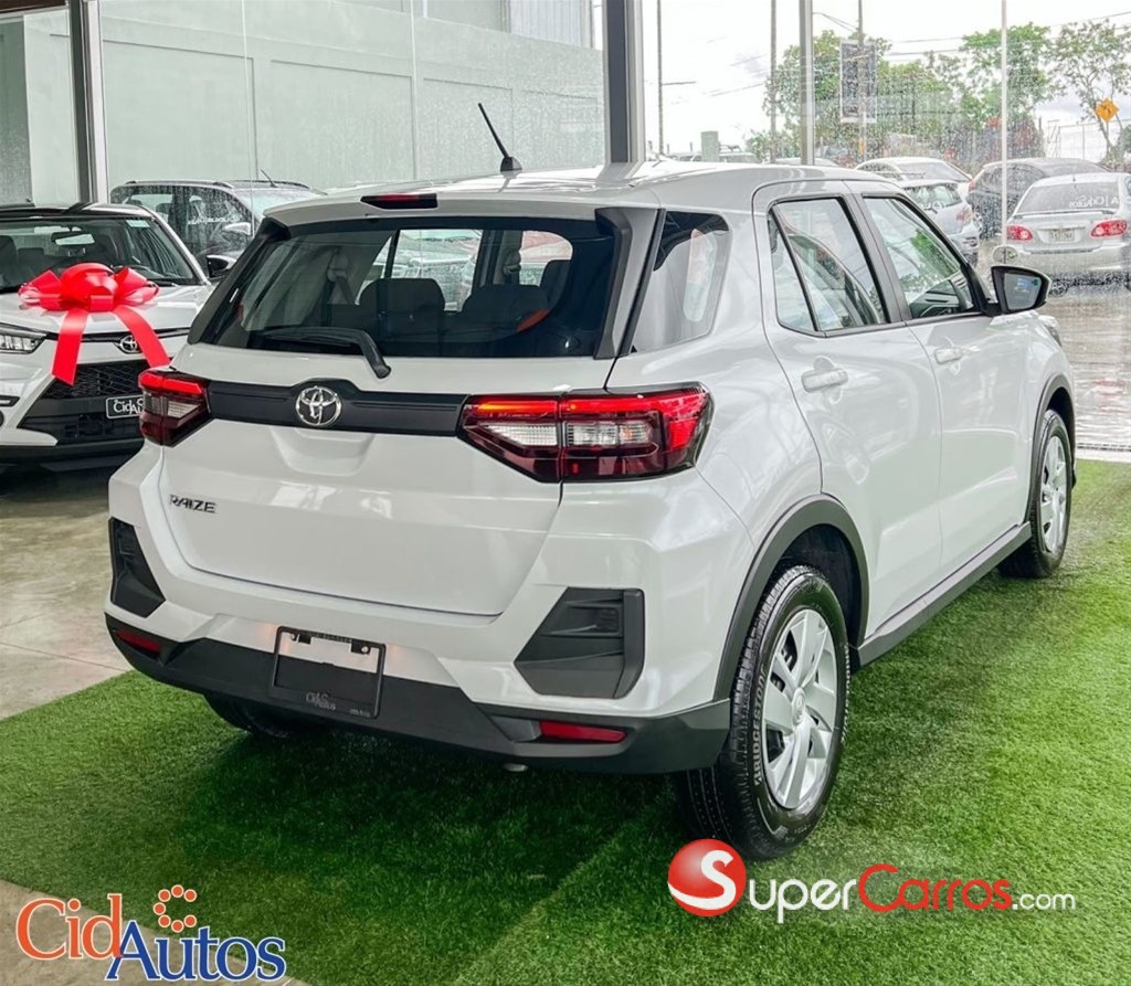 2026 Toyota Raize — foto 3 / 9